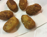 Foto del paso 6 de la receta: Croquetas de bacalao