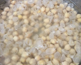 Foto del paso 1 de la receta: Hummus de remolacha y anacardos con cilantro y lima ¡Buenísimo!