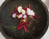 Foto langkah ke 1 dari resep Sambel Oncom Kemangi.