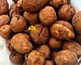 A picture of step 2 of Boiled Bambara beans(gurjiya).
