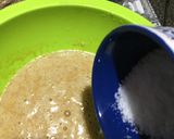 Foto del paso 2 de la receta: Torta de Avena y manzana