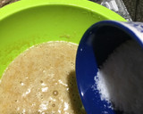 Foto del paso 2 de la receta: Torta de Avena y manzana