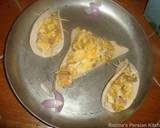 Persian onions omelette recipe step 6 photo