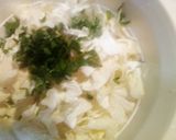 Foto langkah ke 2 dari resep Mie sayuran.