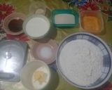Foto del paso 2 de la receta: Masa danesa (cuernito y chocolatin)