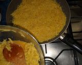 Rakott krumpli (kis újitással) recept fázis 2 fotója