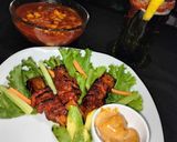 A picture of step 1 of Mini Trompos al Pastor by Chef Nayeli Toledo (Chef Koiz).