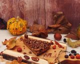Foto do passo 3 de Tarte de Abóbora com Praliné de Nozes Pecan