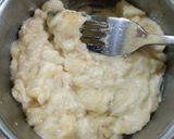 Foto langkah ke 1 dari resep Cupcake Bolu Pisang Keju.
