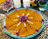 عکس مرحله 3 از دستور حلوای سه آرد با تمام نکات