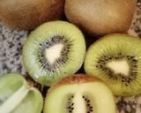 Une image de l'étape 3 de Smoothie kiwi🥝.