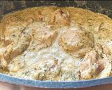 Une image de l'étape 6 de Cuisses de poulet aux champignons et mascarpone au Cook Expert.