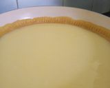 Foto langkah ke 4 dari resep Pie susu teflon (fla tipis).