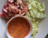Foto langkah ke 1 dari resep Sambal Honje Ikan Teri.