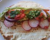 A picture of step 6 of Fish Tacos.