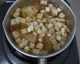 Foto langkah ke 5 dari resep 54• Kari ayam tempe.