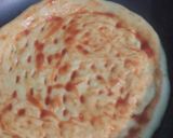 Foto langkah ke 8 dari resep Pizza teflon mudah step by step.