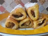 Roti Goreng Pisang Coklat