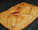 Foto del paso 19 de la receta: Empanada vegetariana de soja texturizada