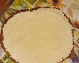 Pas rețetă Ruladă de biscuiți cu cremă de cocos 6 fotografie