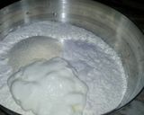 A picture of step 1 of Bhature.