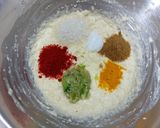 કોર્ન રવા હાંડવો (Suji Corn Handvo recipe in Gujarati) રેસીપી સ્ટેપ2ફોટો