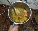 Foto del paso 6 de la receta Puré de verduras de la abuela