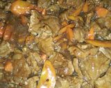 Foto langkah ke 5 dari resep Sapi Lada Hitam ala 🍳RatnaKitchen.