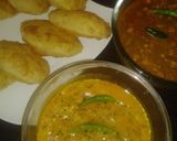 A picture of step 5 of Dal  ki kachori.