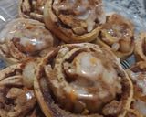Foto del paso 6 de la receta: Rolls de canela sin levadura 🫶🌺