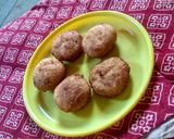 सूजी काकरा पीटा(Suji kakrara pitha recipe in Hindi) रेसिपी चरण 6 फोटो