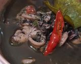 Foto langkah ke 5 dari resep Cumi Hitam Gurih.