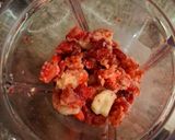 Foto del passaggio 4 della ricetta Gelato Cremoso alle Fragole e Banana con Stevia 🍨🍓🍌