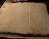 Jéghegy torta recept fázis 2 fotója