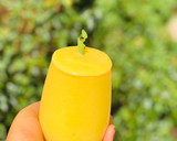 Mango smoothiematakin girki4 hoto