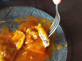 Sorrentinos con masa de cocción rápida
