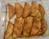 Foto del paso 3 de la receta: Patatas gajo al horno