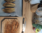 Foto del paso 2 de la receta: Berenjenas rellenas de carne