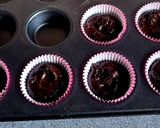 Csokis muffin liszt s cukor nélkül recept fázis 3 fotója