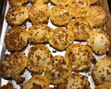 A picture of step 6 of Oven Fried Ravioli.