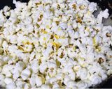 A picture of step 1 of Honey & Salt popcorn’s.
