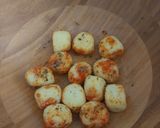 Foto del paso 2 de la receta: Gnocchi (ñoquis) de quesos en AirFryer jugositos