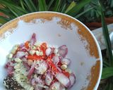 Foto langkah ke 3 dari resep Tuna Sambal Matah🐟.