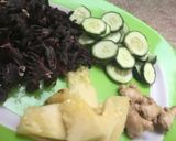 A picture of step 1 of Special Zobo Recipe By RuNas Kitchen.