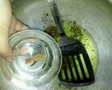 A picture of step 1 of Dhaba Style Daal Lauki.