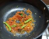 A picture of step 3 of Yellow moong dal.