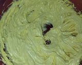 Foto langkah ke 5 dari resep Roti sisir pandan.