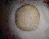 A picture of step 4 of Coconut cookies.
