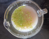 Foto del paso 1 de la receta: Yakult de suero de kéfir