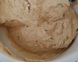 Foto langkah ke 3 dari resep Cookies ala Famous Amos.